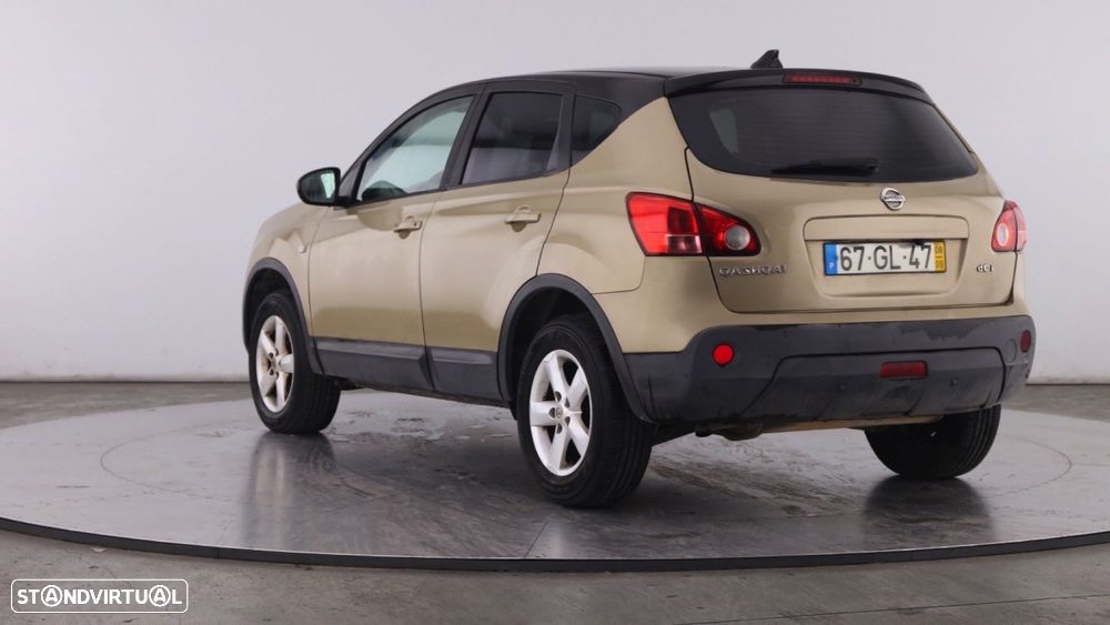 Nissan Qashqai 1.5 dCi Acenta FPD - 2