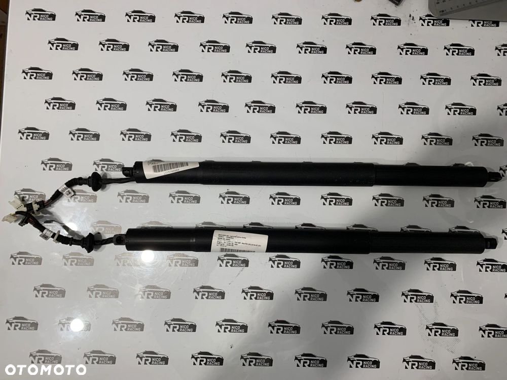 SIŁOWNIK TELESKOP KLAPY BMW X5 G05 7441799 - 1