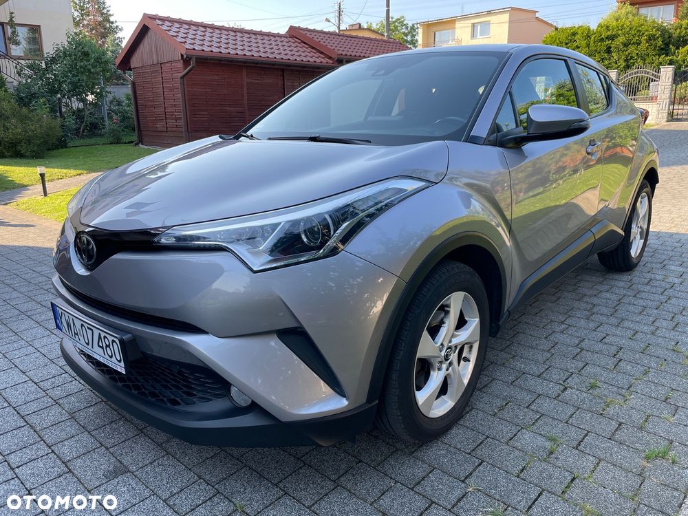 Toyota C-HR 1.2 T Premium - 18