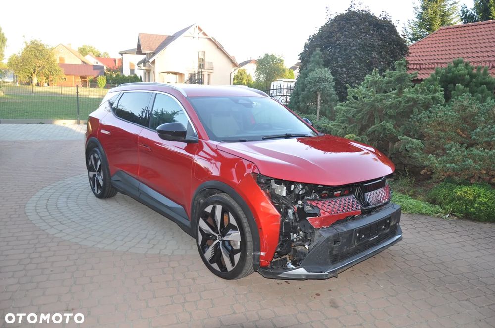 Renault Scenic 220 Long Range Esprit Alpine - 3