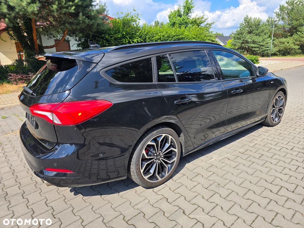 Ford Focus 1.5 EcoBoost ST-Line - 10