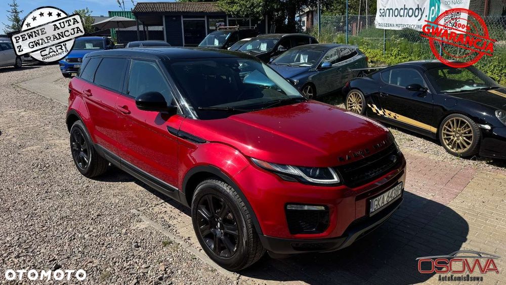 Land Rover Range Rover Evoque Si4 Prestige - 2
