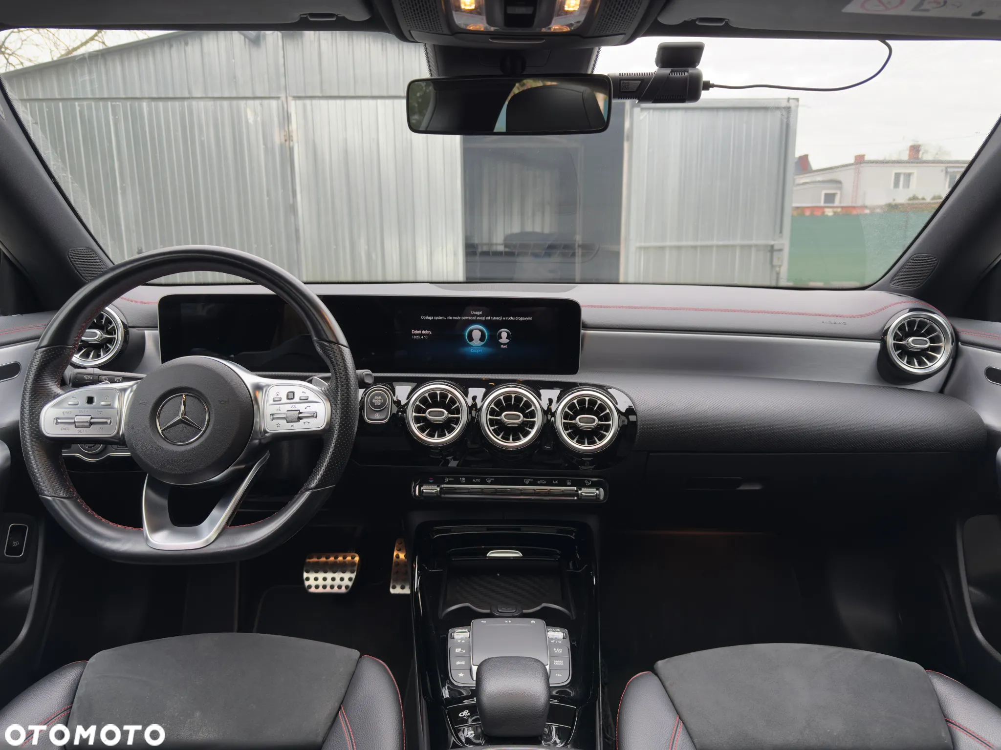 Mercedes-Benz CLA AMG 35 4Matic Shooting B AMG Speedshift 7G-DCT - 5