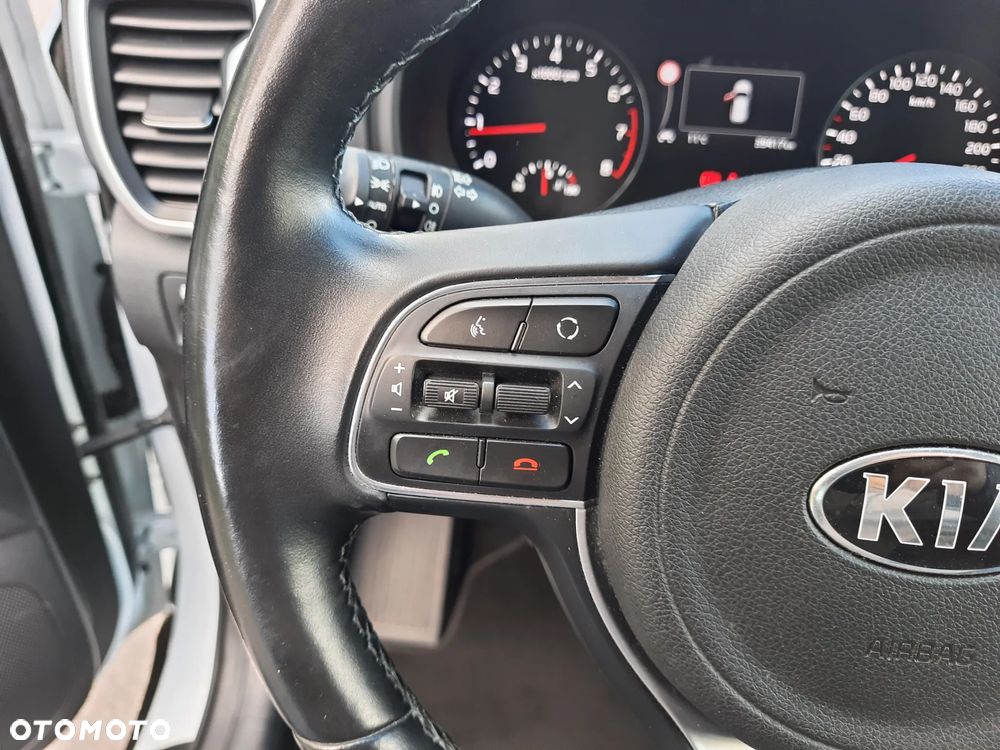 Kia Sportage 1.6 GDI Business Line 2WD - 18