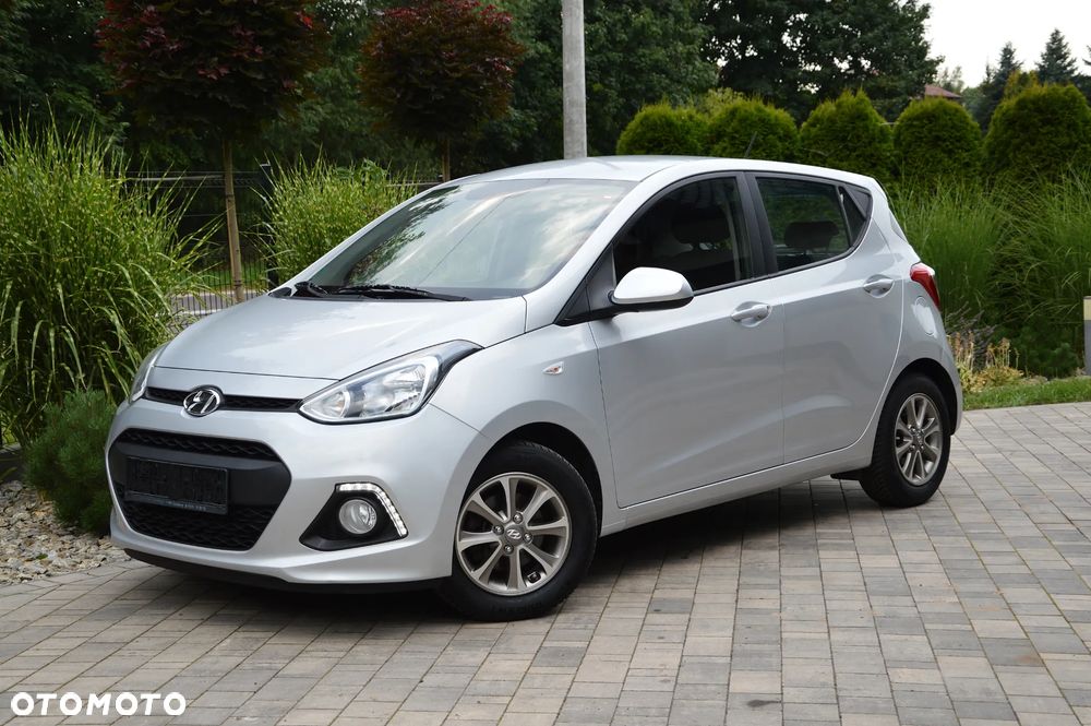 Hyundai i10 1.0 BlueDrive Premium - 2