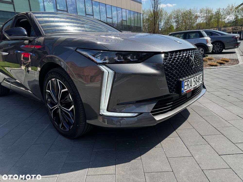 DS Automobiles DS 4 1.6 PureTech Performance Line + - 10