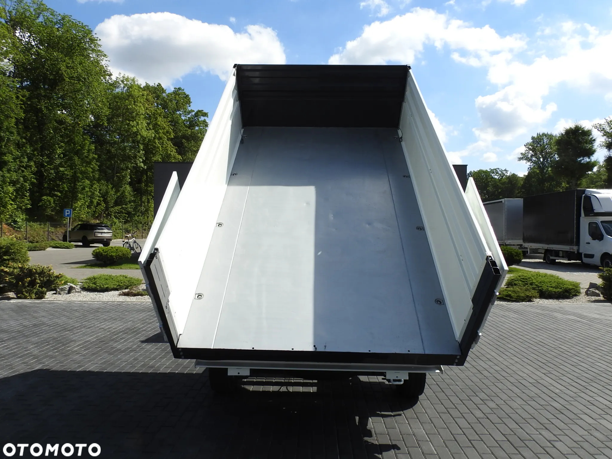 Peugeot BOXER WYWROTKA TROJSTRONNA KLIMATYZACJA 130KM [ 806753 ] - 15