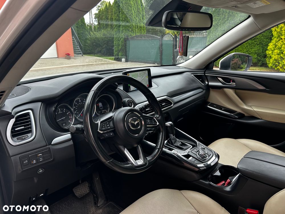 Mazda CX-9 - 10