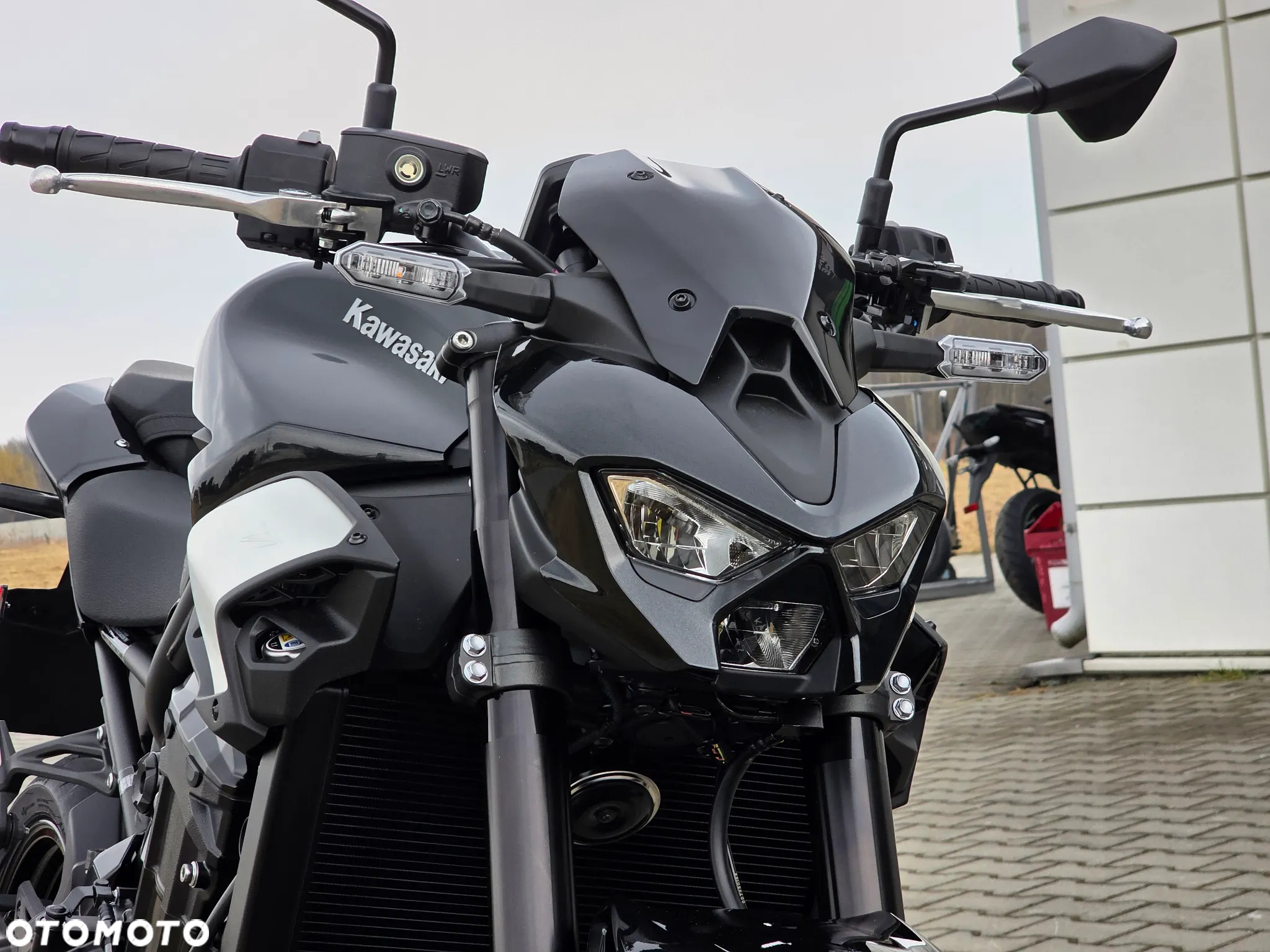 Kawasaki Z 900 - 7