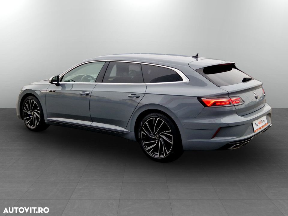 Volkswagen ARTEON 2.0 TSI OPF 4Motion DSG R - 7