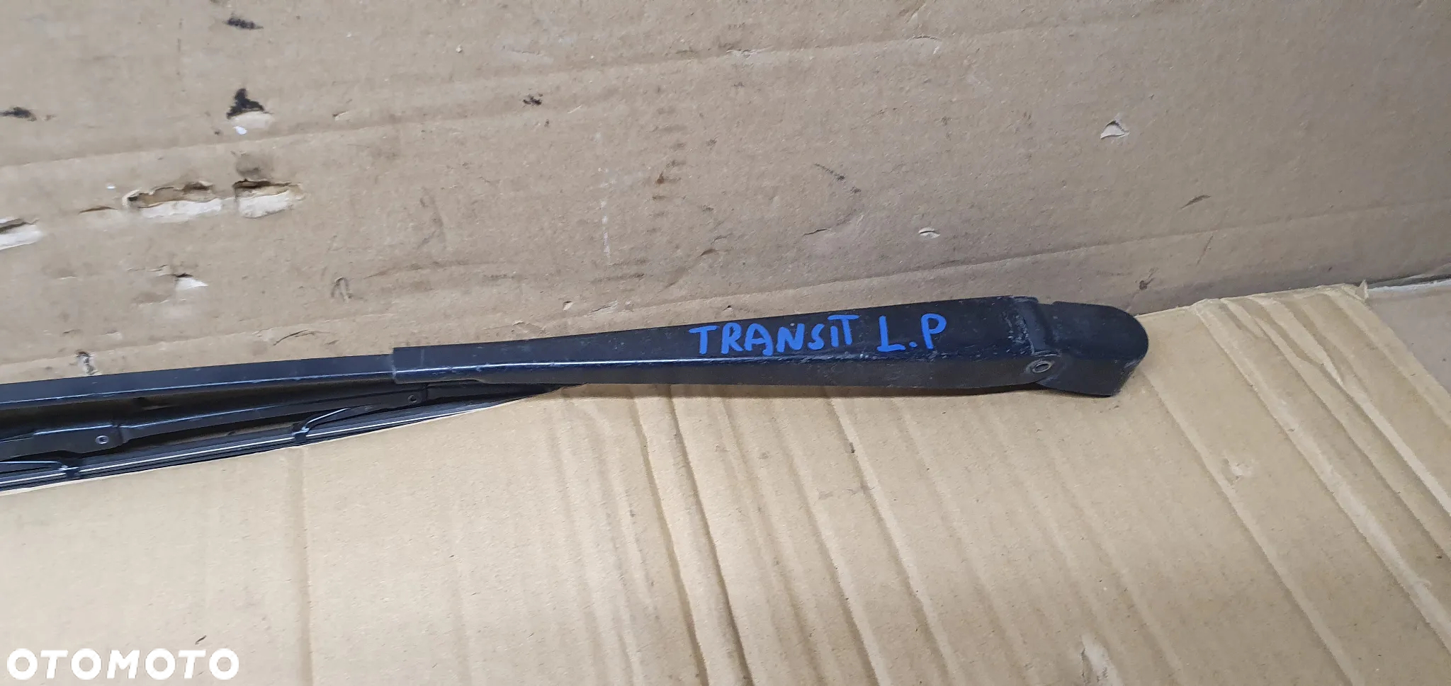 Ramie wycieraczki prawy przód Ford Transit MK7  6C11-17526-DA - 2