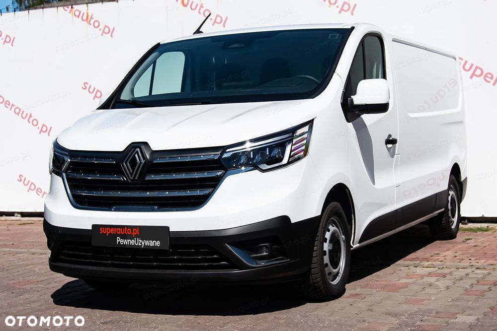 Renault Trafic L2H1 Chłodnia 2.0 130KM - 3