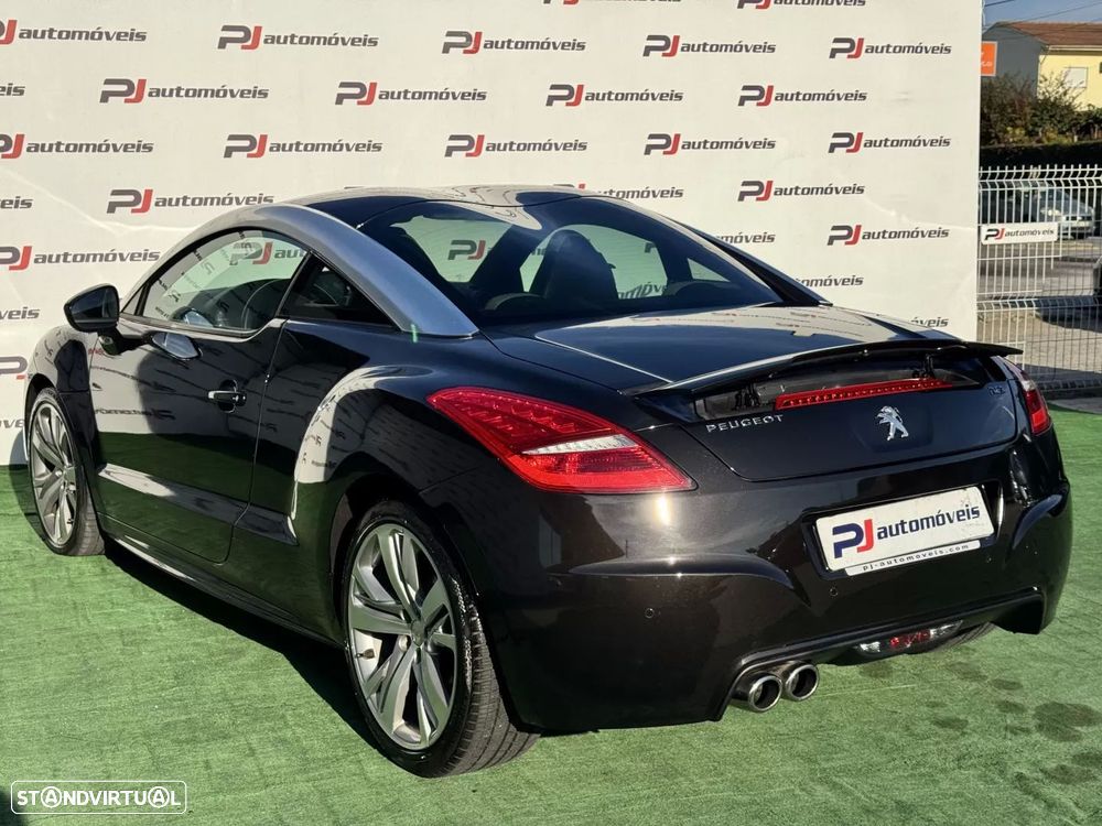 Peugeot RCZ 2.0 HDi - 7