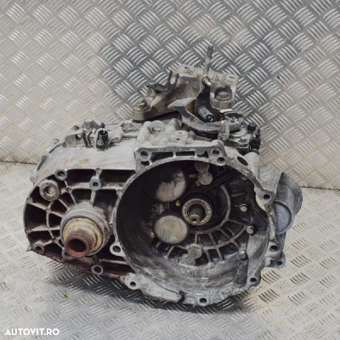 Cutie de viteze VW Sharan 1,9 TDI: 6 Trepte; 2004-2010 - 4
