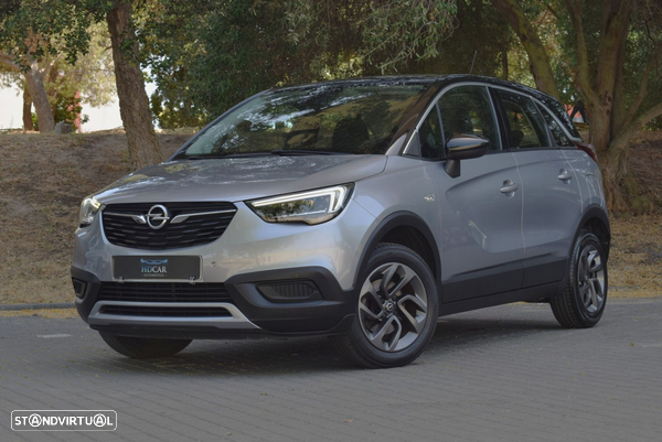 Opel Crossland X 1.2 T 2020