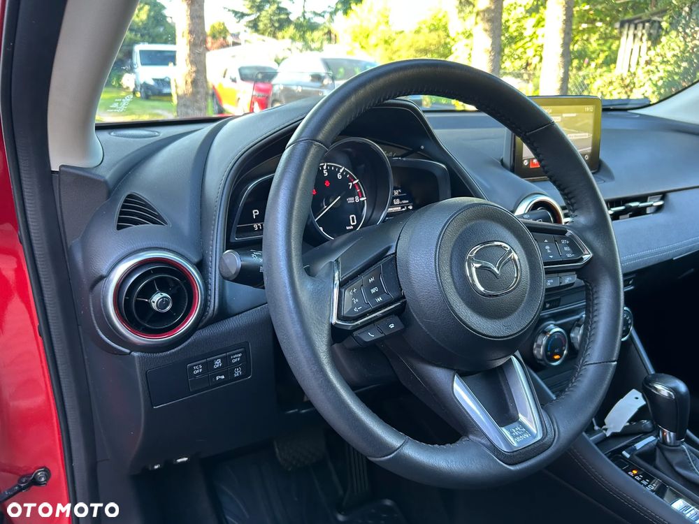 Mazda CX-3 SKYACTIV-G 2.0 Drive Homura - 11