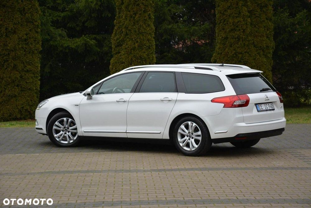 Citroën C5 HDi 165 FAP Exclusive - 4