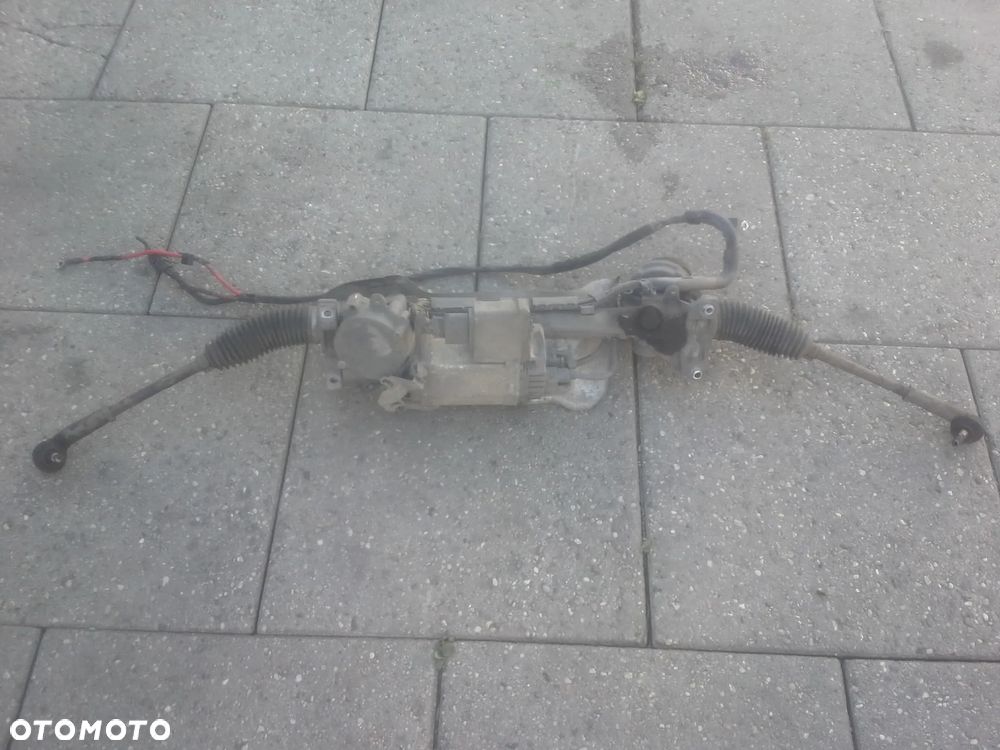 Volkswagen Touran przekładnia kierownicza maglownica 1K1909144H  1K1423051BM  EU - 4