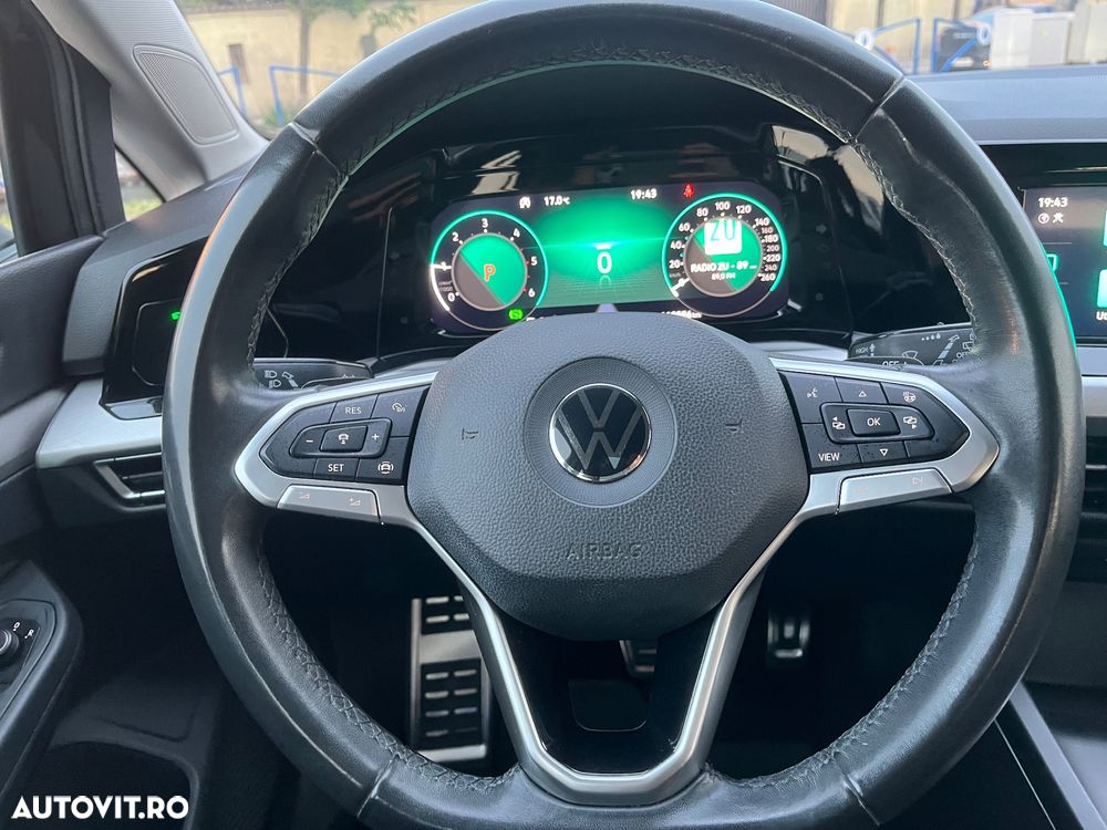 Volkswagen Golf 2.0 TDI 116CP DSG Life - 18