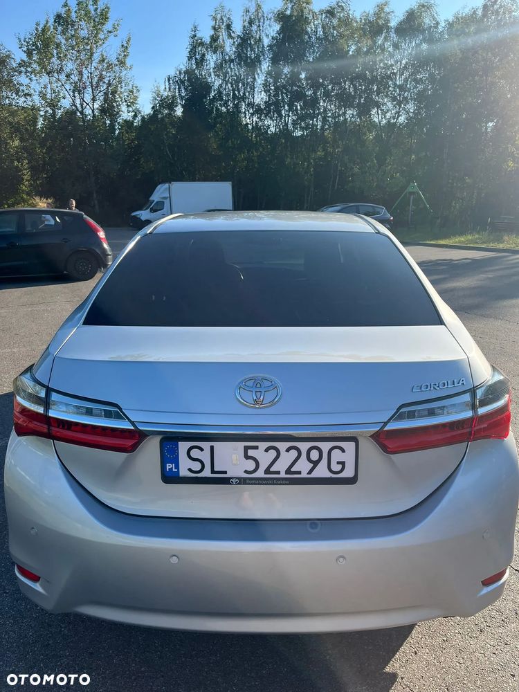 Toyota Corolla 1.6 Prestige MS EU6 - 6