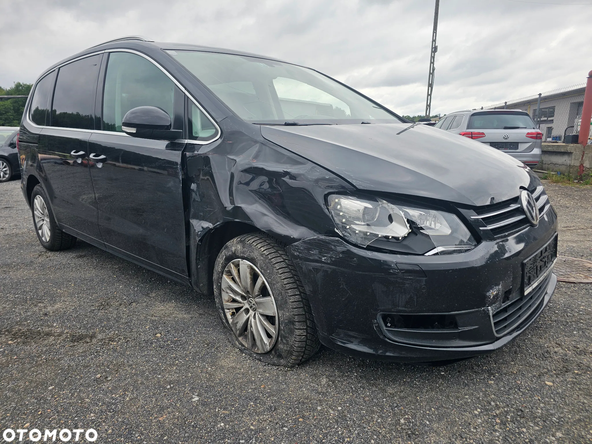 Volkswagen Sharan - 6