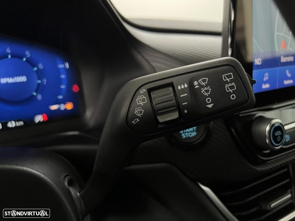 Ford Puma 1.0 EcoBoost MHEV ST-Line X - 16