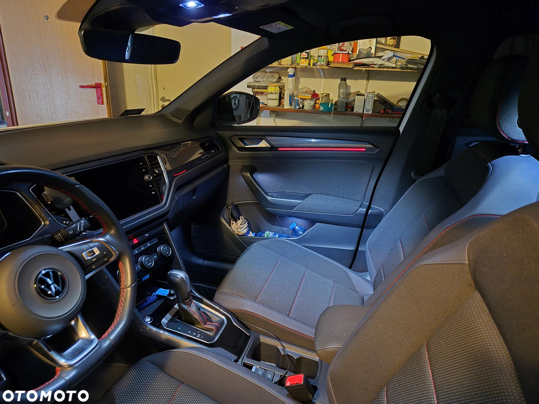 Volkswagen T-Roc 1.5 TSI ACT Advance DSG - 3