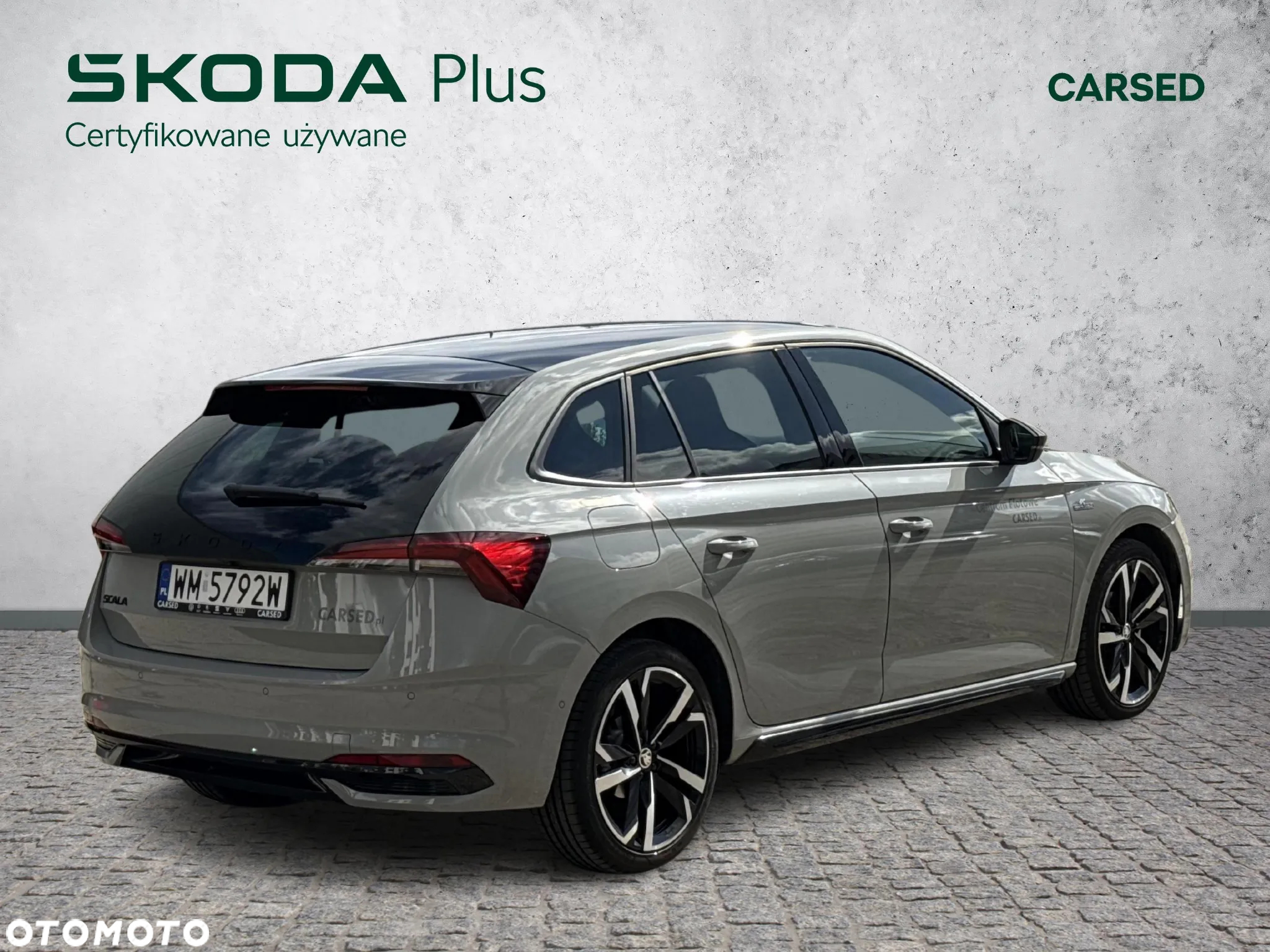 Skoda Scala 1.0 TSI Monte Carlo DSG - 5