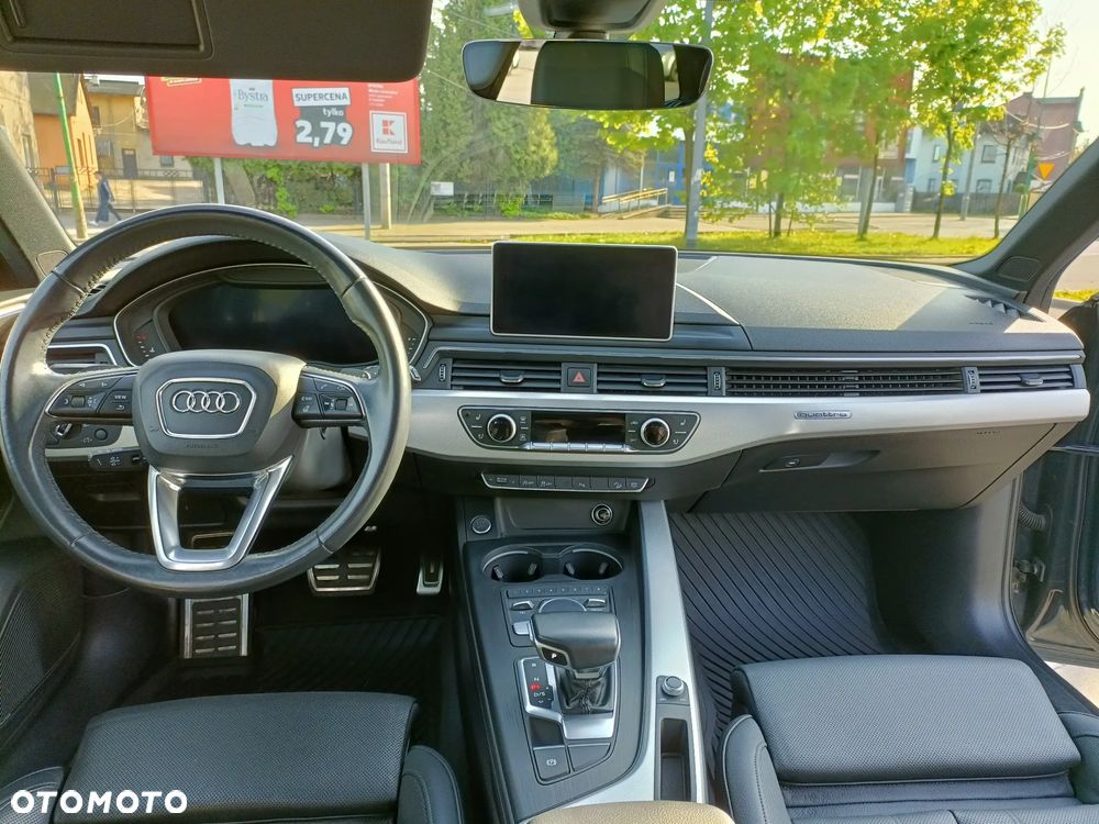 Audi A4 Allroad 2.0 TFSI Quattro S tronic - 10
