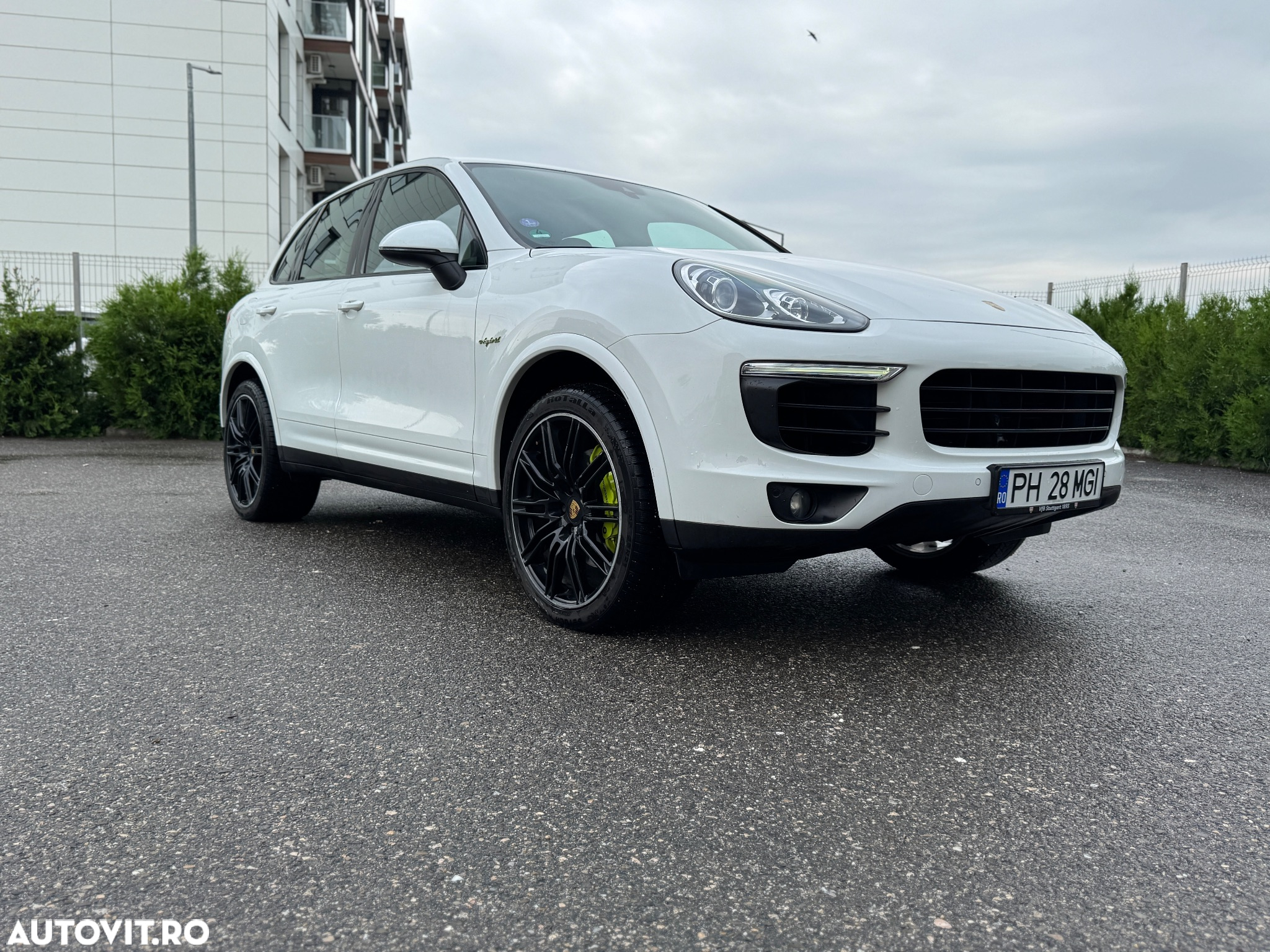 Porsche Cayenne S E-Hybrid Tiptronic S - 15