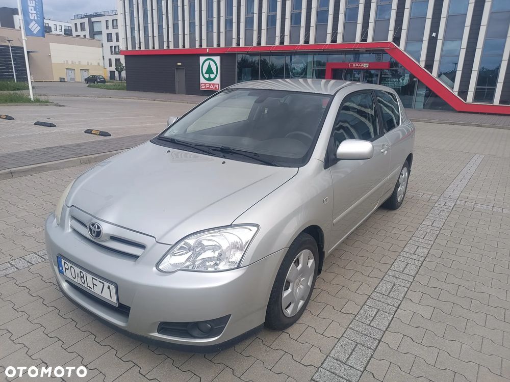 Toyota Corolla 1.6 VVT-i Luna - 7