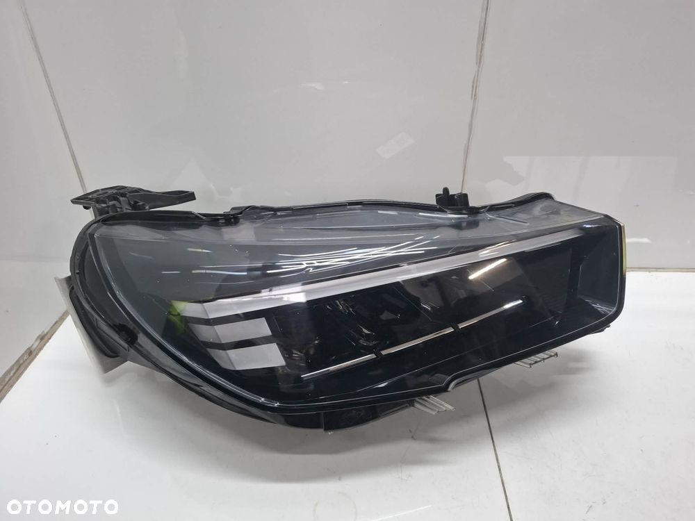 LAMPA PRAWA PRZEDNIA PRZÓD OPEL CORSA F LIFT FULL LED 9851263980 IDEALNA - 5