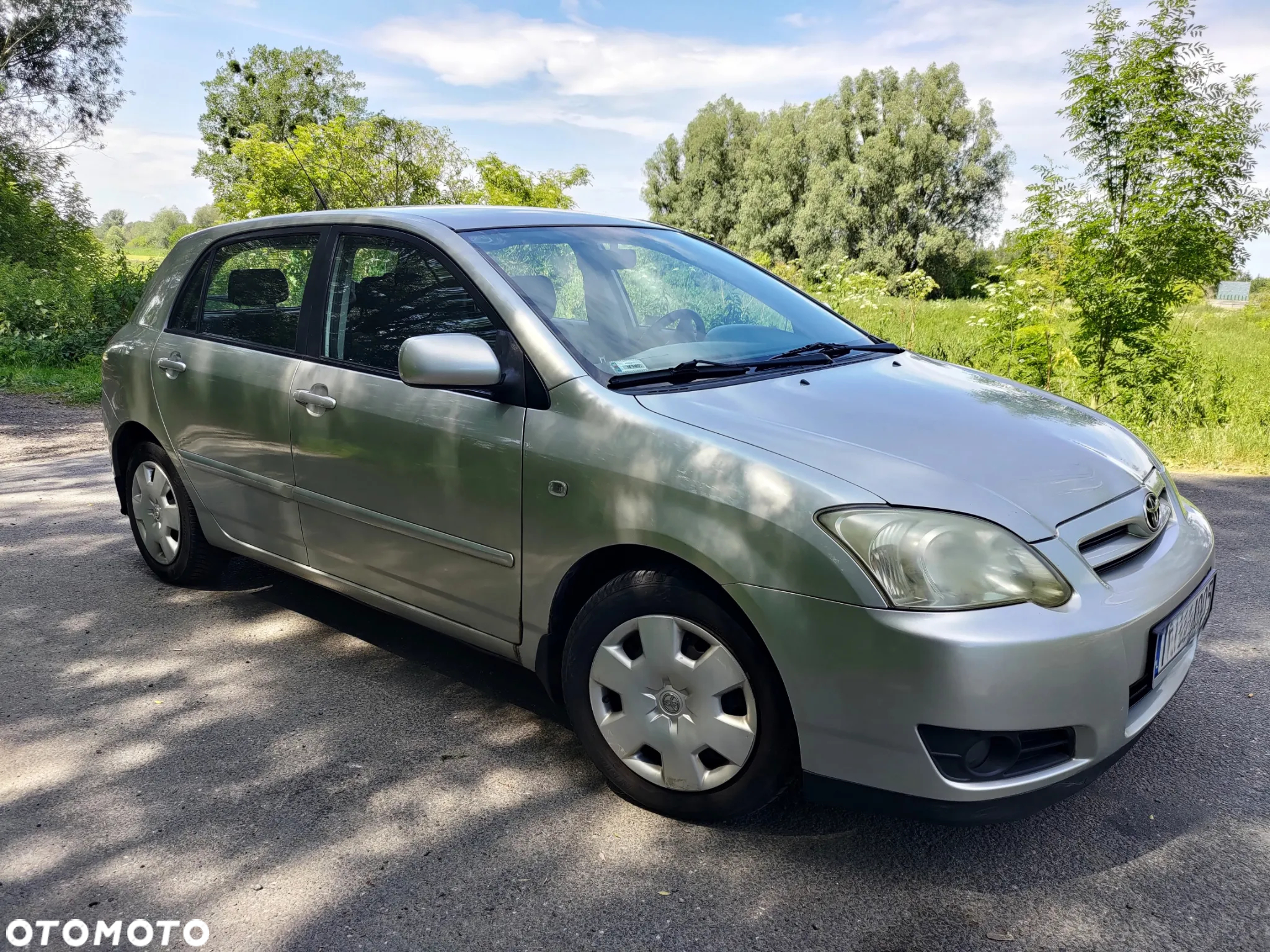 Toyota Corolla 1.4 VVT-i Terra Polaris - 3