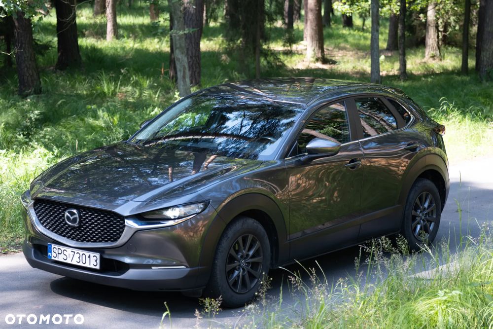 Mazda CX-30 2.0 mHEV Kai 2WD - 14