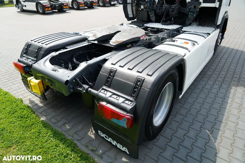 Scania R 450 / RETARDER / I-PARK COOL / REZERVORE 1.400 L / - 16
