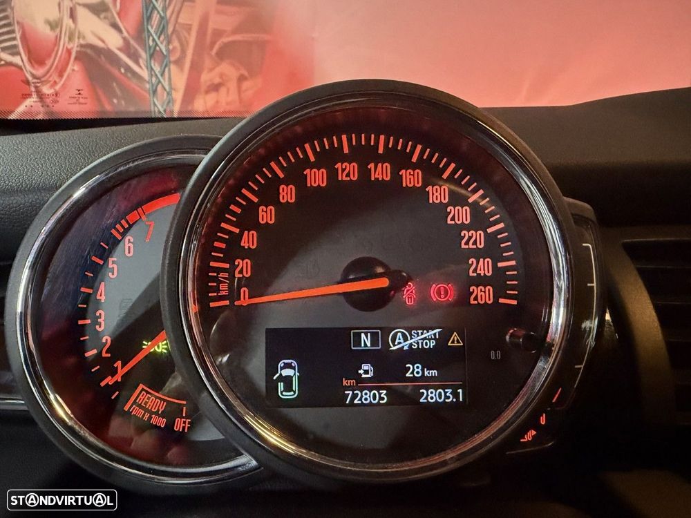 MINI 3 Portas One JCW - 25