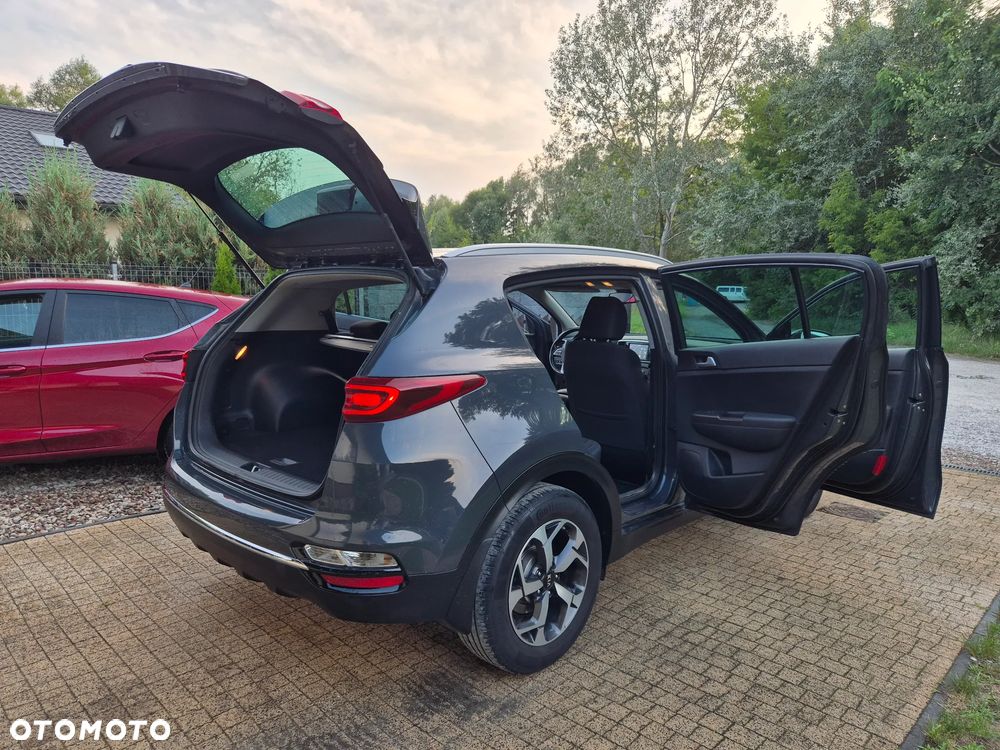 Kia Sportage 1.6 GDI L 2WD - 13