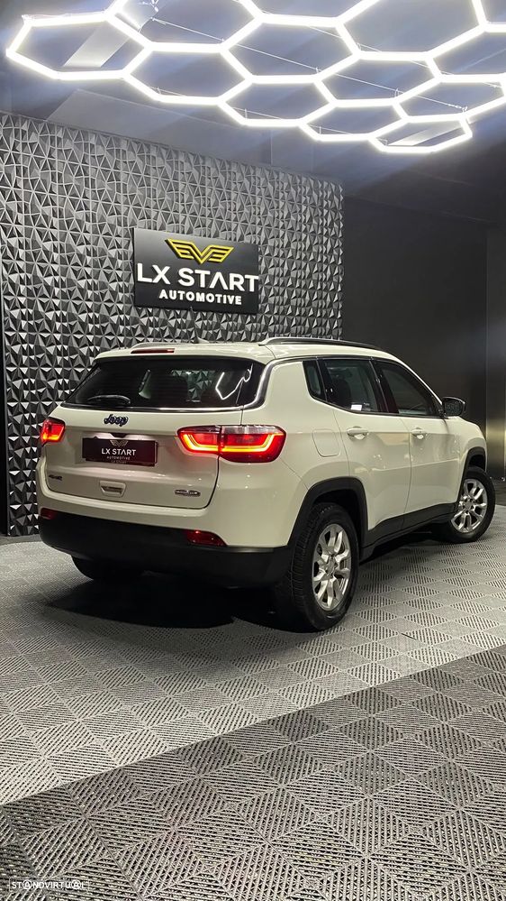 Jeep Compass 1.3 T4 4xe Auto Longitude - 6