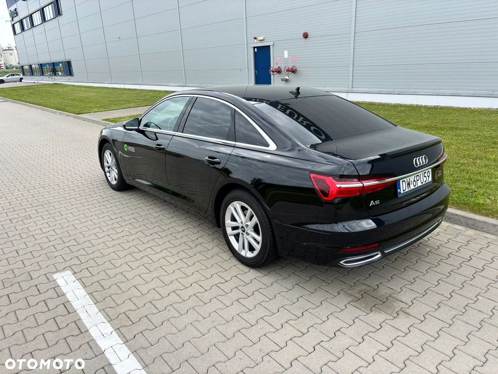 Audi A6 Limousine 35 TDI mHEV Sport S tronic - 3