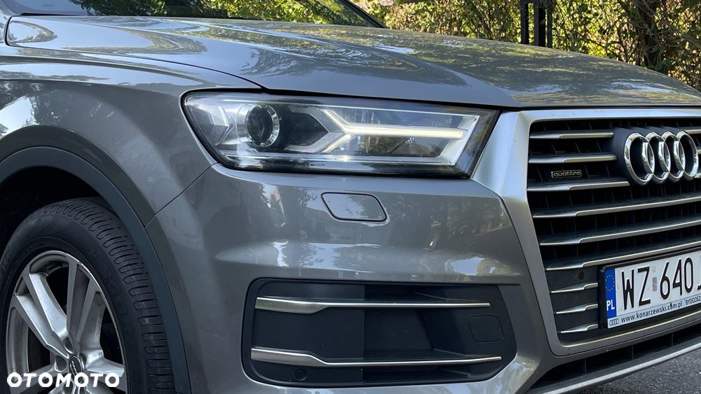 Audi Q7 3.0 TDI ultra Quattro Tiptronic - 9
