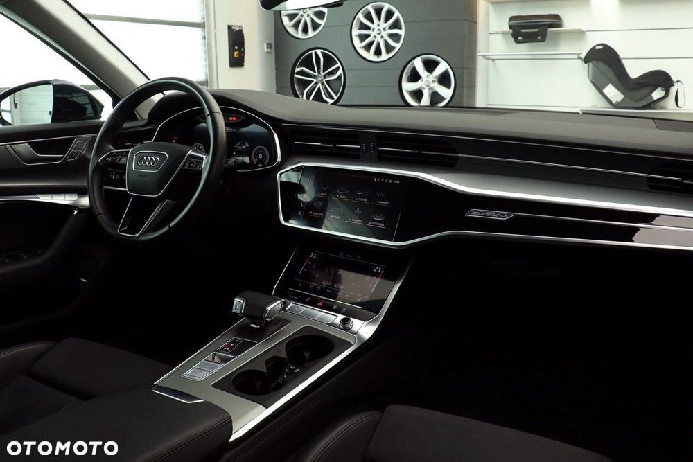 Audi A6 Limousine - 22
