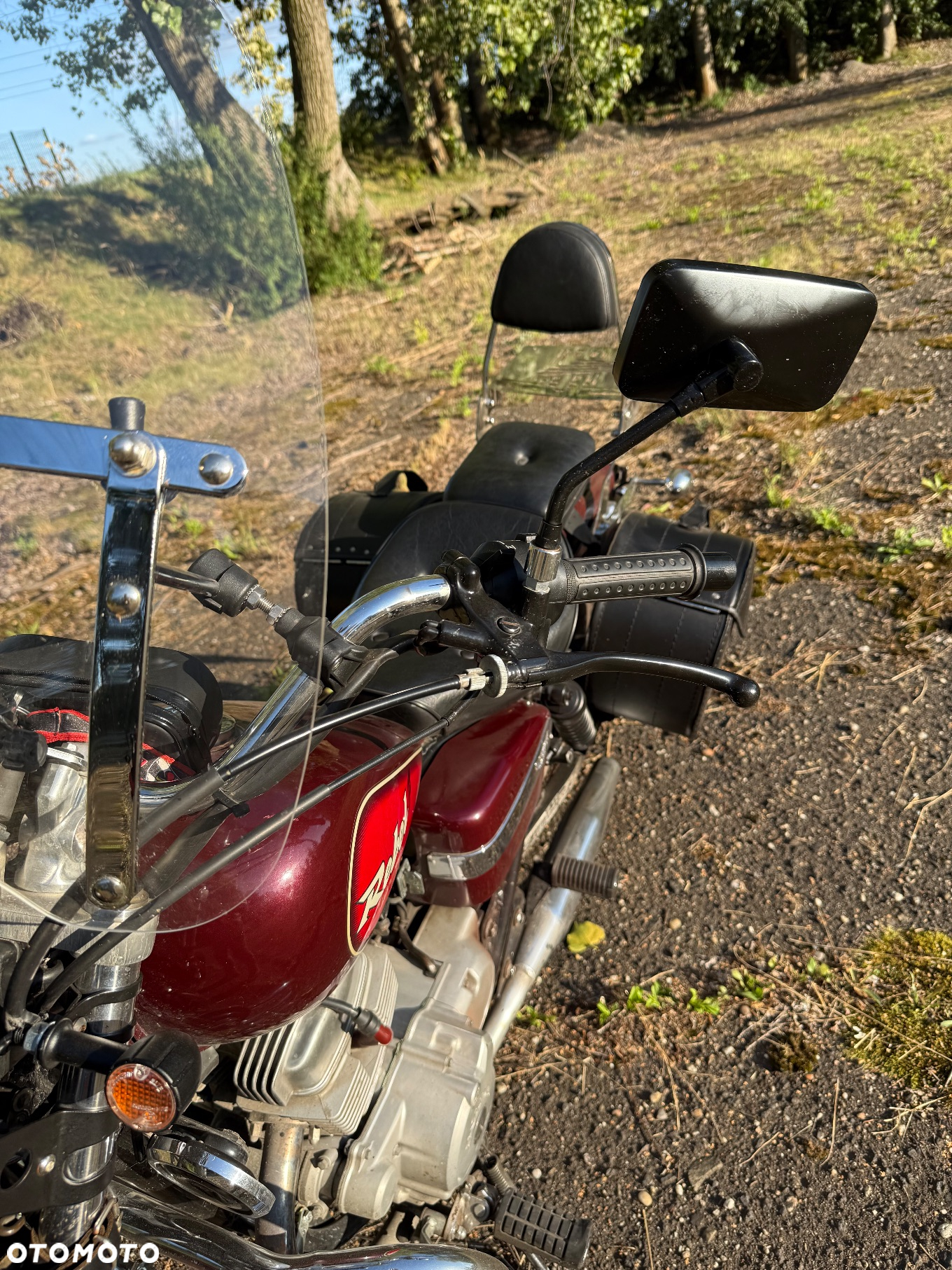 Honda CA - 16