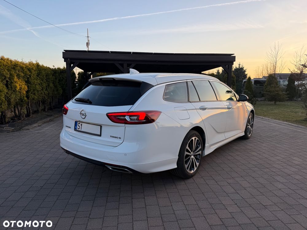 Opel Insignia 2.0 CDTI ecoFLEX Start/Stop Sport - 4