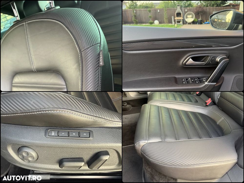 Volkswagen Passat CC - 13