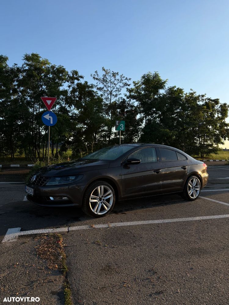 Volkswagen Passat CC 2.0 TDI BlueMotion Technology DSG - 9