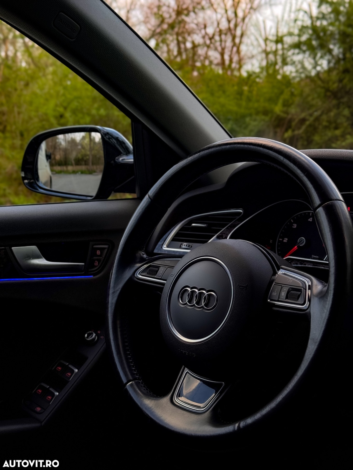 Audi A4 Avant 2.0 TDI DPF Ambition - 14