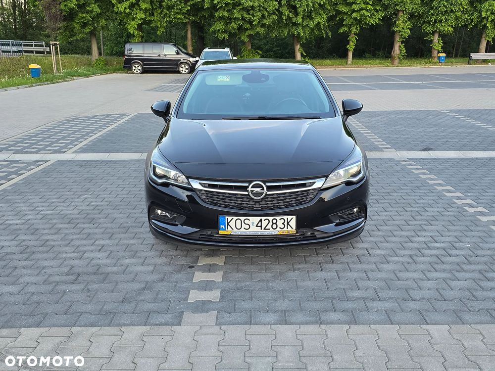 Opel Astra 1.4 T GPF Dynamic - 3