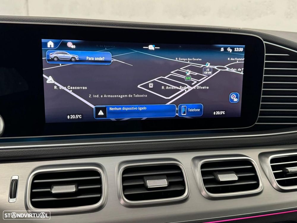 Mercedes-Benz GLE 350 de Coupé 4Matic - 18