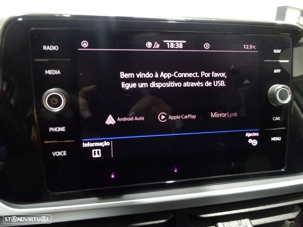 VW T-Roc 1.5 TSI Life DSG - 22