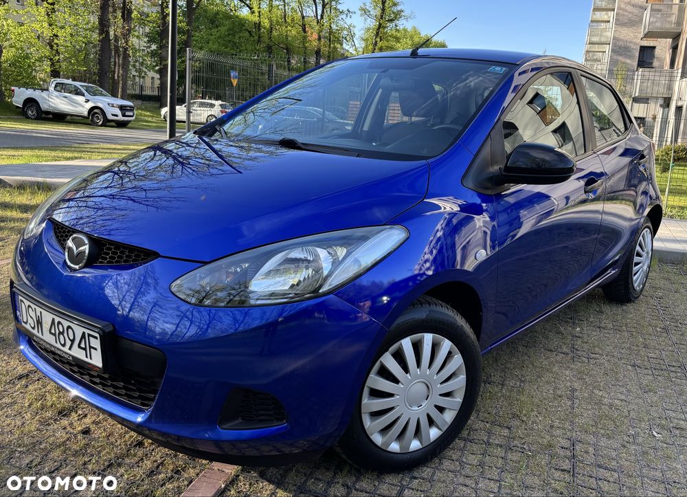 Mazda 2 - 1